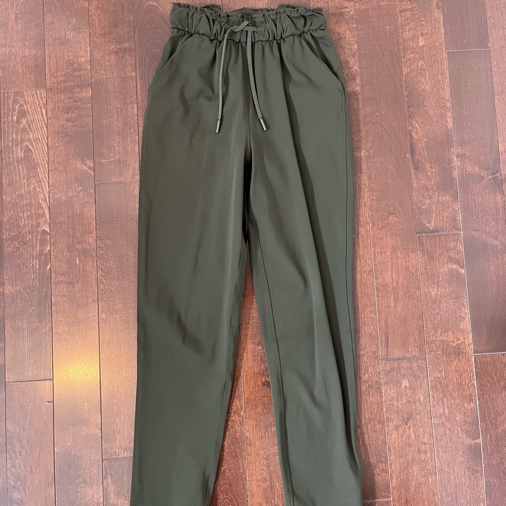 Lululemon Stretch High-Rise Pant 7/8 Length